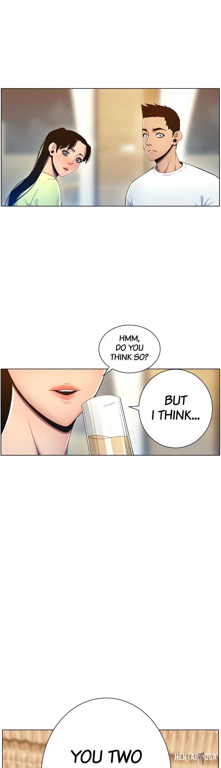 Father&rsquo;s Lust Father&rsquo;s Lust Chapter 93 - Page 43