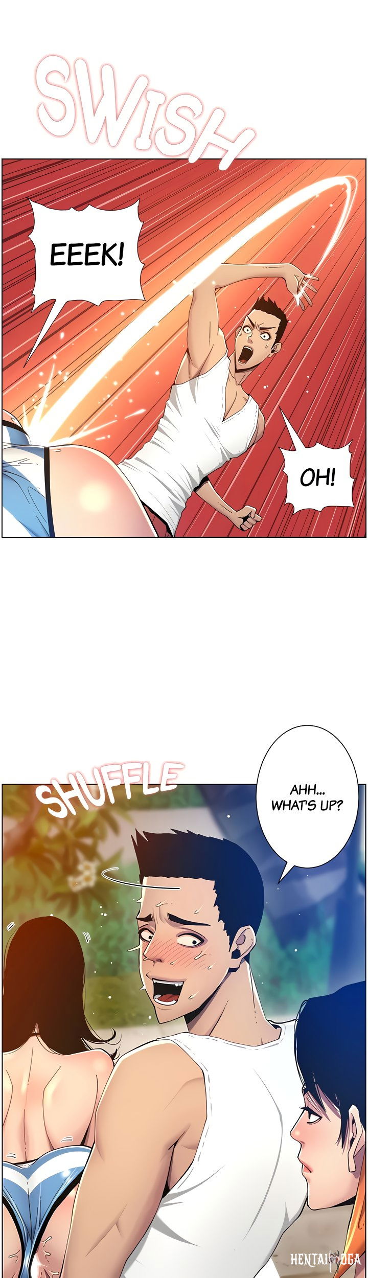 Father&rsquo;s Lust Father&rsquo;s Lust Chapter 93 - Page 7