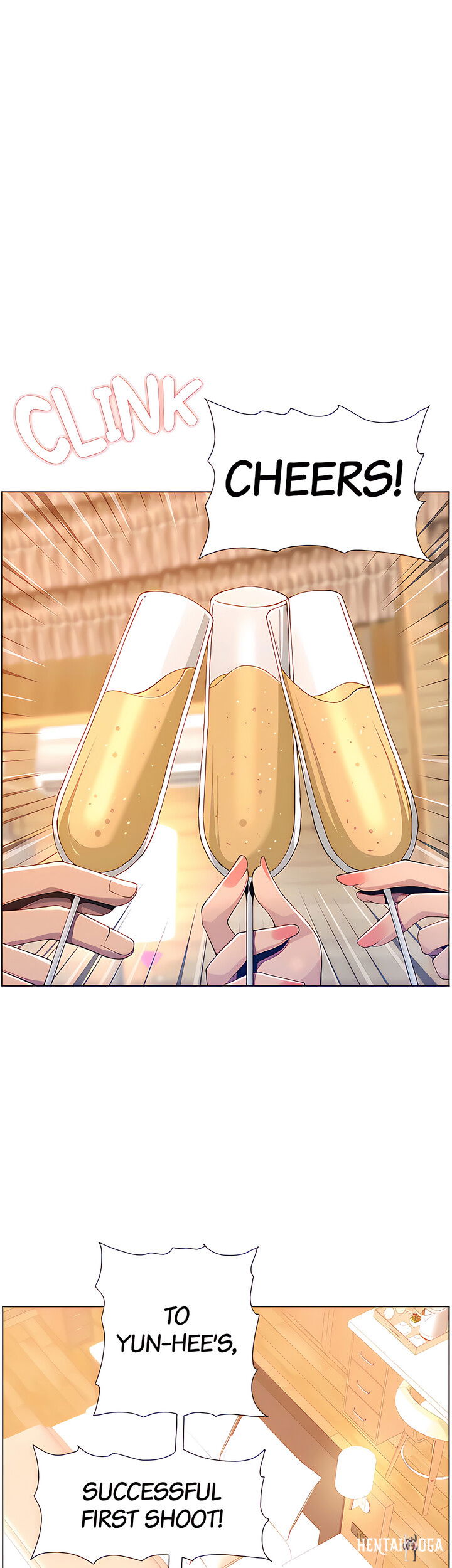 Father&rsquo;s Lust Father&rsquo;s Lust Chapter 94 - Page 1