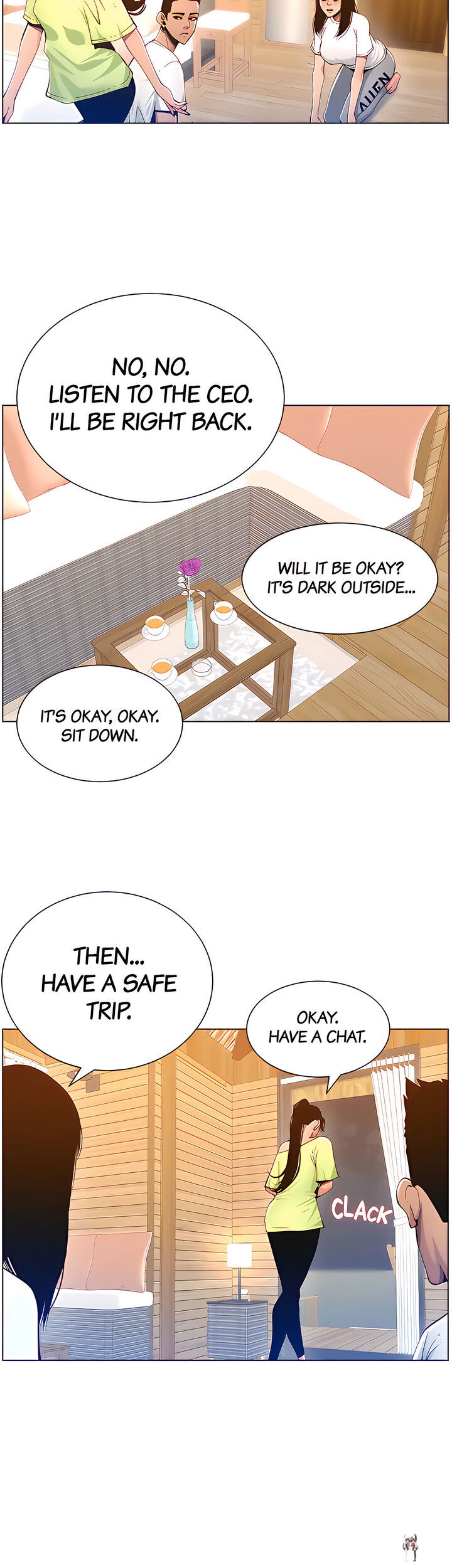 Father&rsquo;s Lust Father&rsquo;s Lust Chapter 94 - Page 10