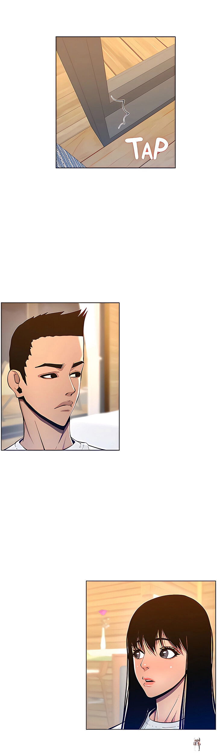 Father&rsquo;s Lust Father&rsquo;s Lust Chapter 94 - Page 11