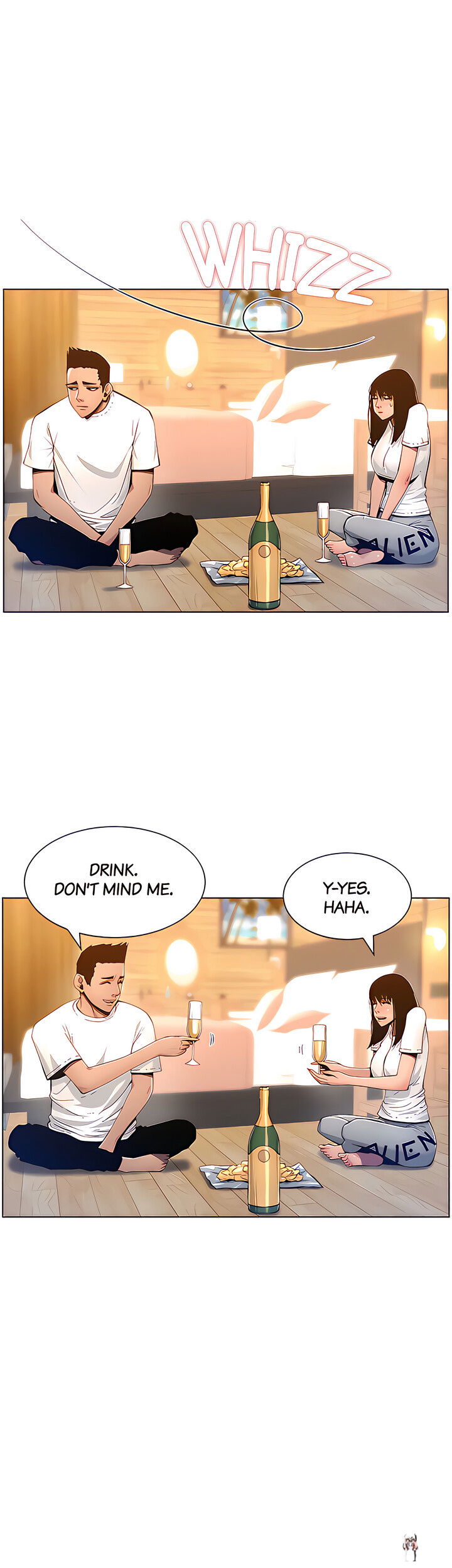 Father&rsquo;s Lust Father&rsquo;s Lust Chapter 94 - Page 12