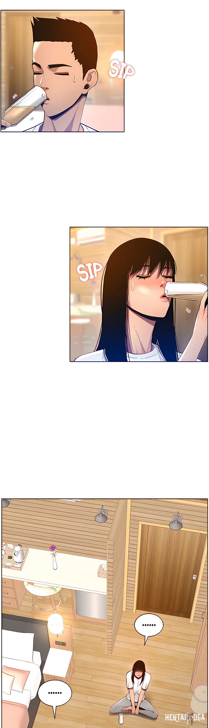 Father&rsquo;s Lust Father&rsquo;s Lust Chapter 94 - Page 13