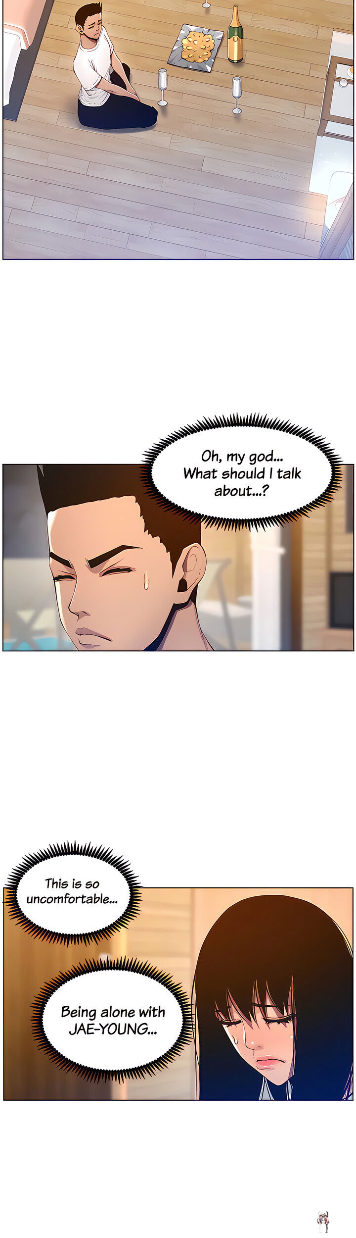 Father&rsquo;s Lust Father&rsquo;s Lust Chapter 94 - Page 14