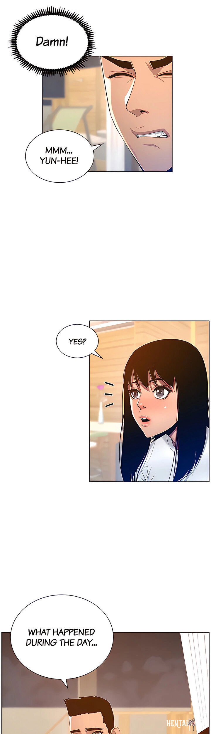 Father&rsquo;s Lust Father&rsquo;s Lust Chapter 94 - Page 15