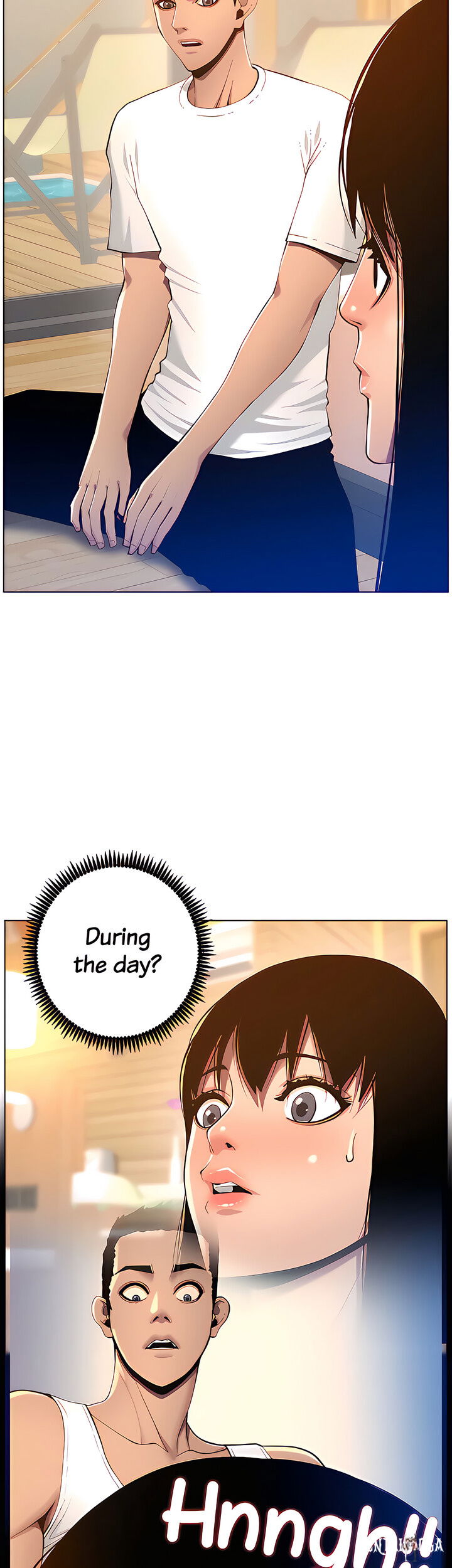 Father&rsquo;s Lust Father&rsquo;s Lust Chapter 94 - Page 16