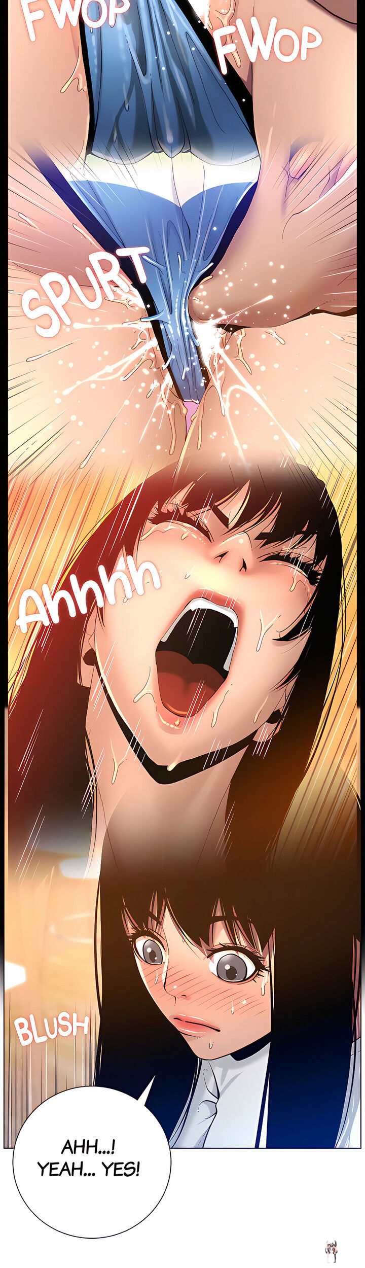 Father&rsquo;s Lust Father&rsquo;s Lust Chapter 94 - Page 18