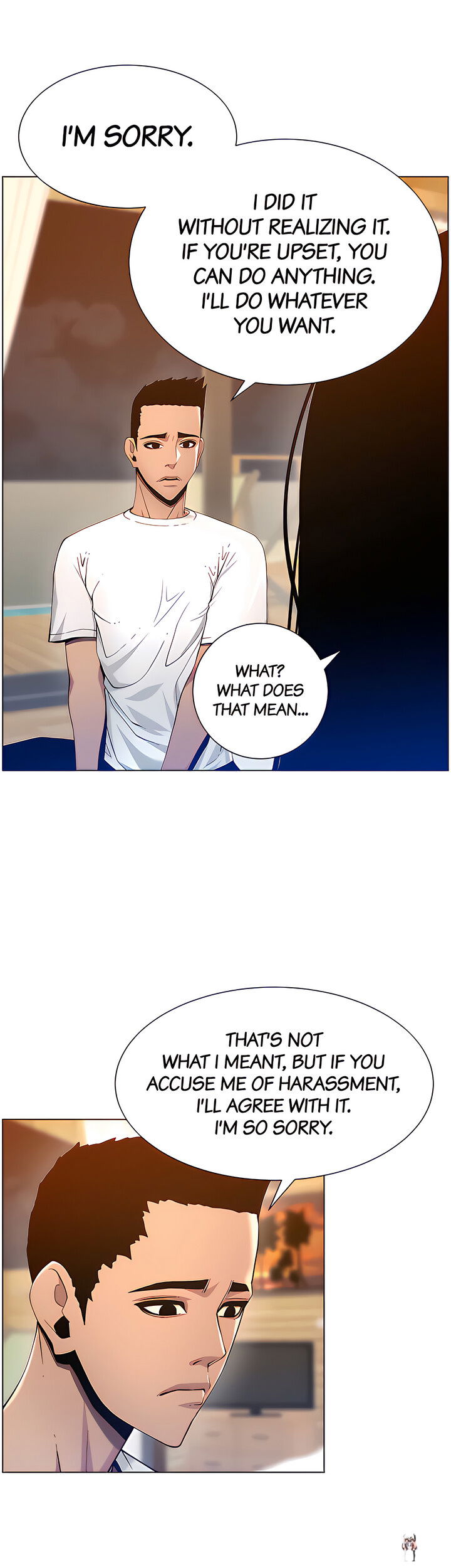 Father&rsquo;s Lust Father&rsquo;s Lust Chapter 94 - Page 19