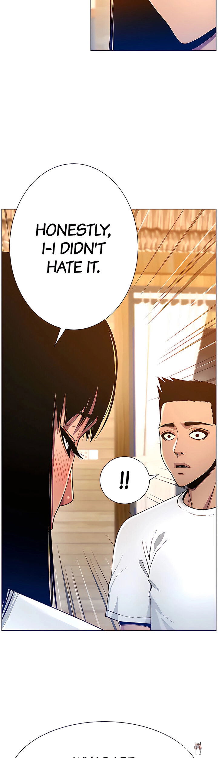 Father&rsquo;s Lust Father&rsquo;s Lust Chapter 94 - Page 23