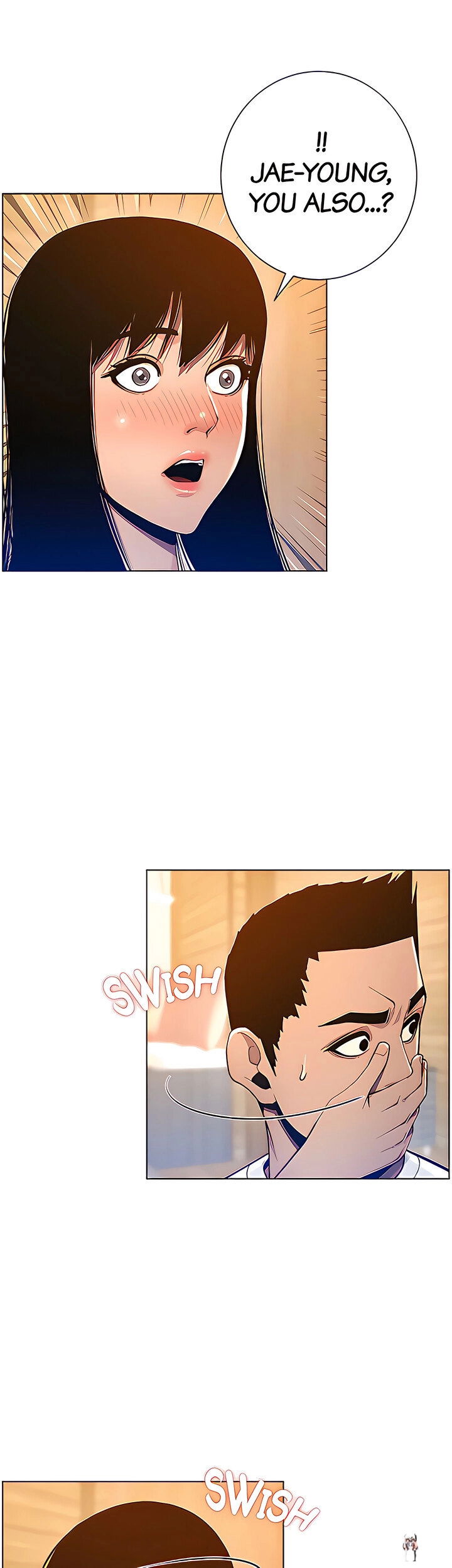 Father&rsquo;s Lust Father&rsquo;s Lust Chapter 94 - Page 25