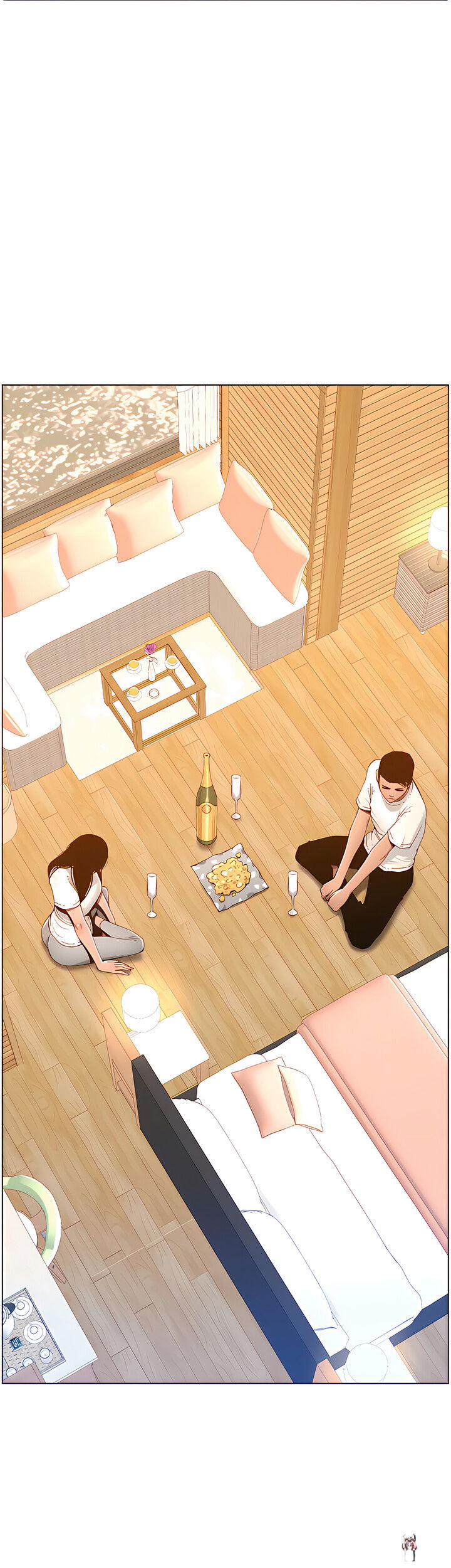 Father&rsquo;s Lust Father&rsquo;s Lust Chapter 94 - Page 27