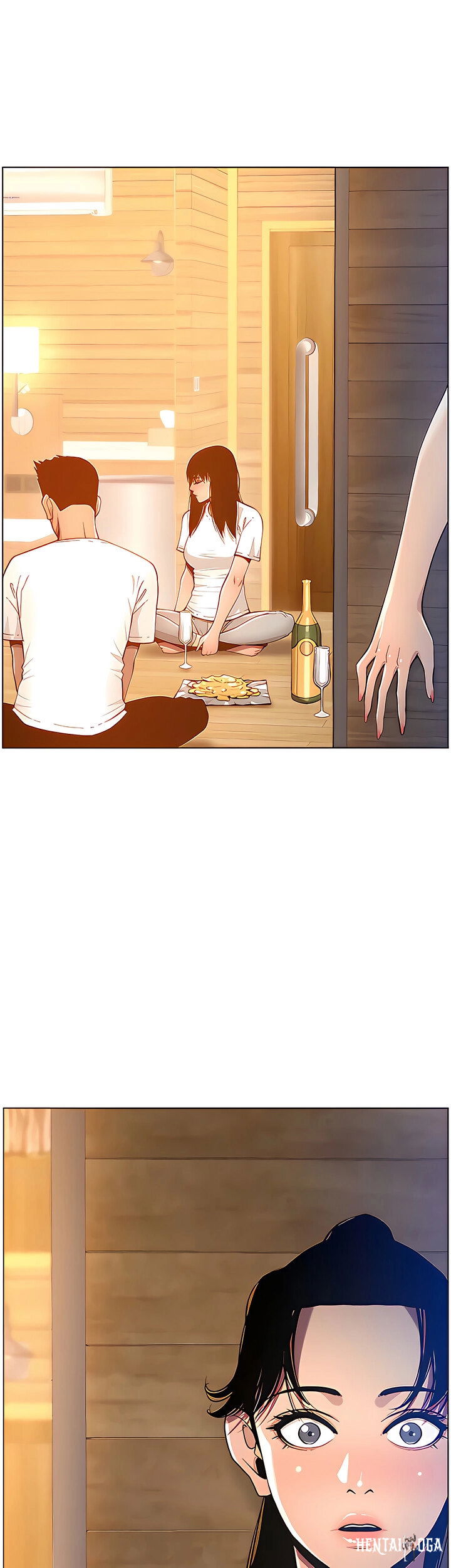 Father&rsquo;s Lust Father&rsquo;s Lust Chapter 94 - Page 28