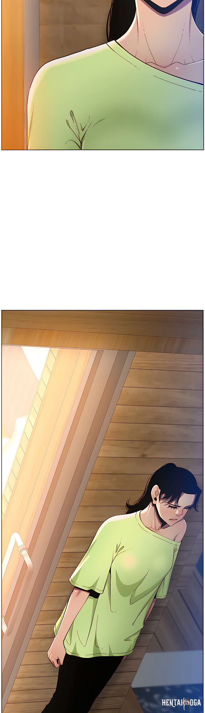 Father&rsquo;s Lust Father&rsquo;s Lust Chapter 94 - Page 29