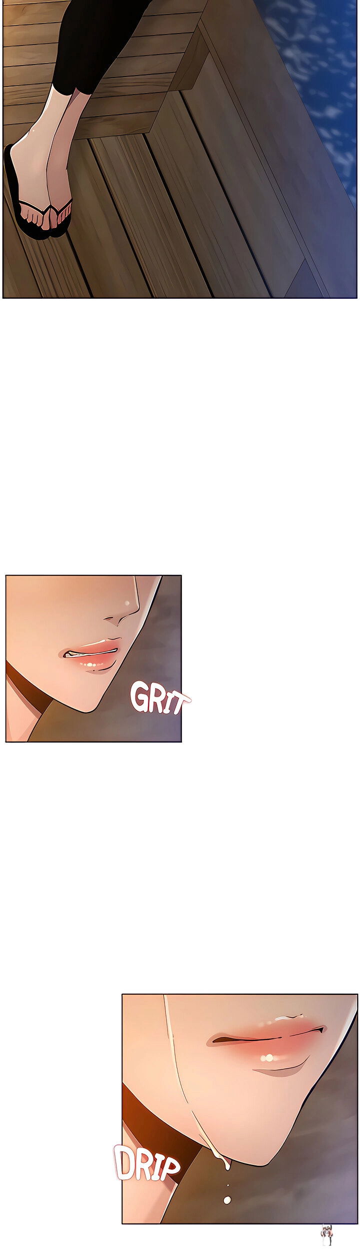 Father&rsquo;s Lust Father&rsquo;s Lust Chapter 94 - Page 30