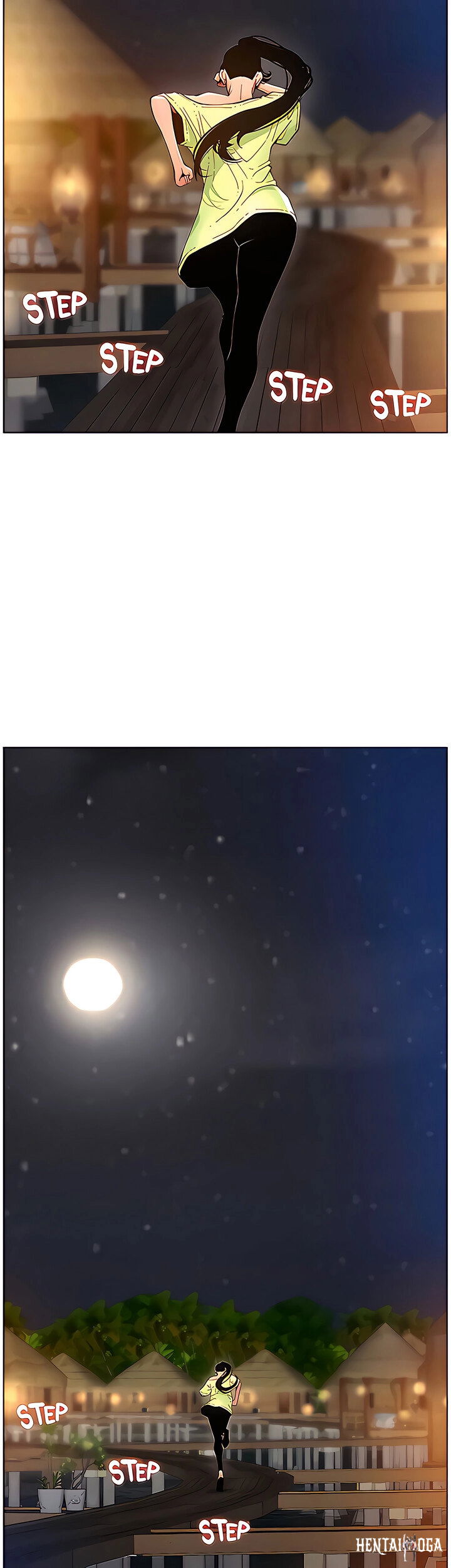 Father&rsquo;s Lust Father&rsquo;s Lust Chapter 94 - Page 32