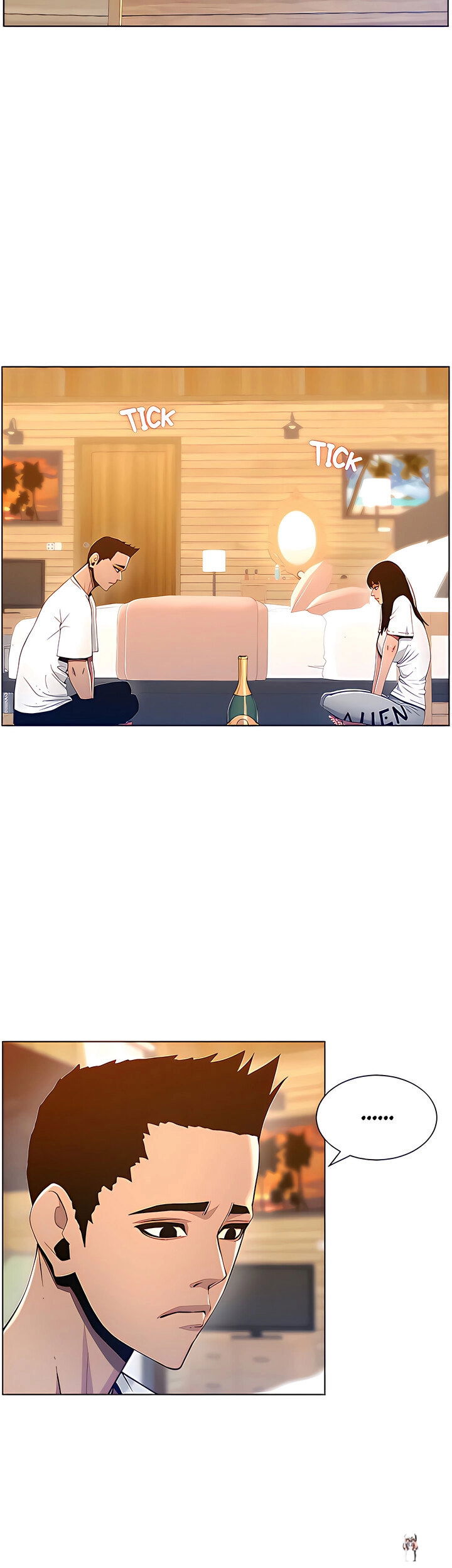 Father&rsquo;s Lust Father&rsquo;s Lust Chapter 94 - Page 34