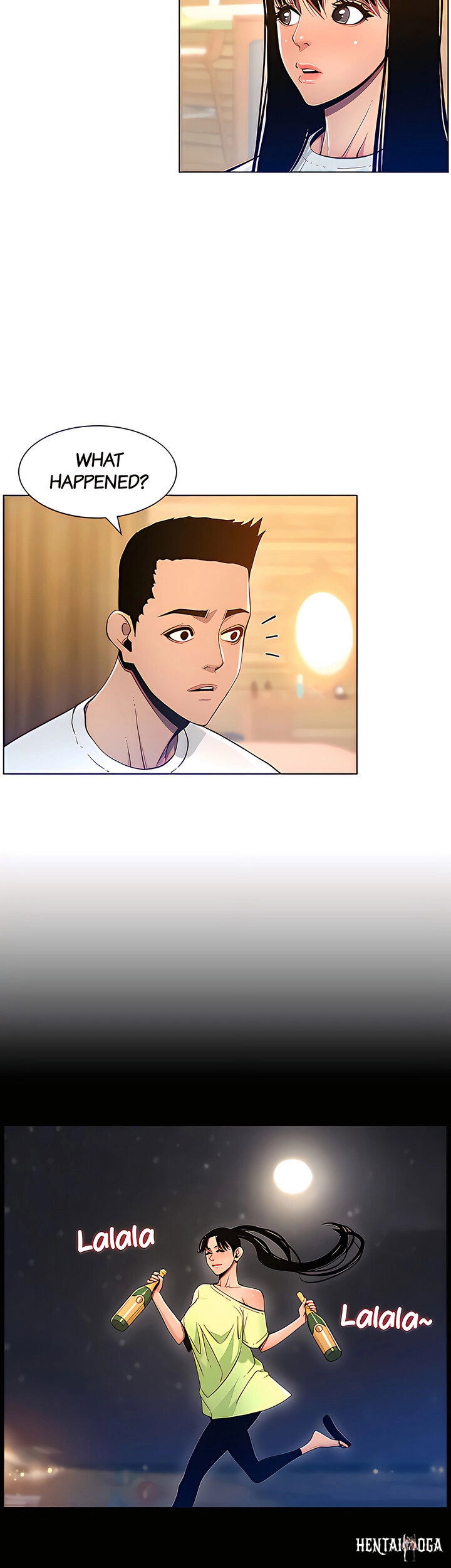 Father&rsquo;s Lust Father&rsquo;s Lust Chapter 94 - Page 36