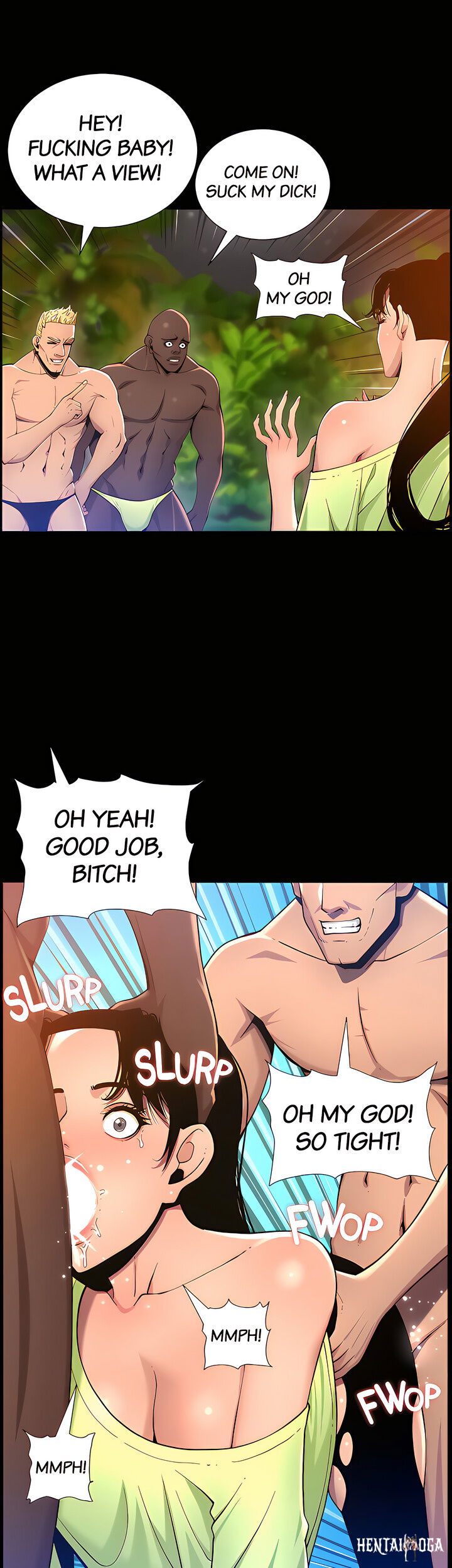 Father&rsquo;s Lust Father&rsquo;s Lust Chapter 94 - Page 37