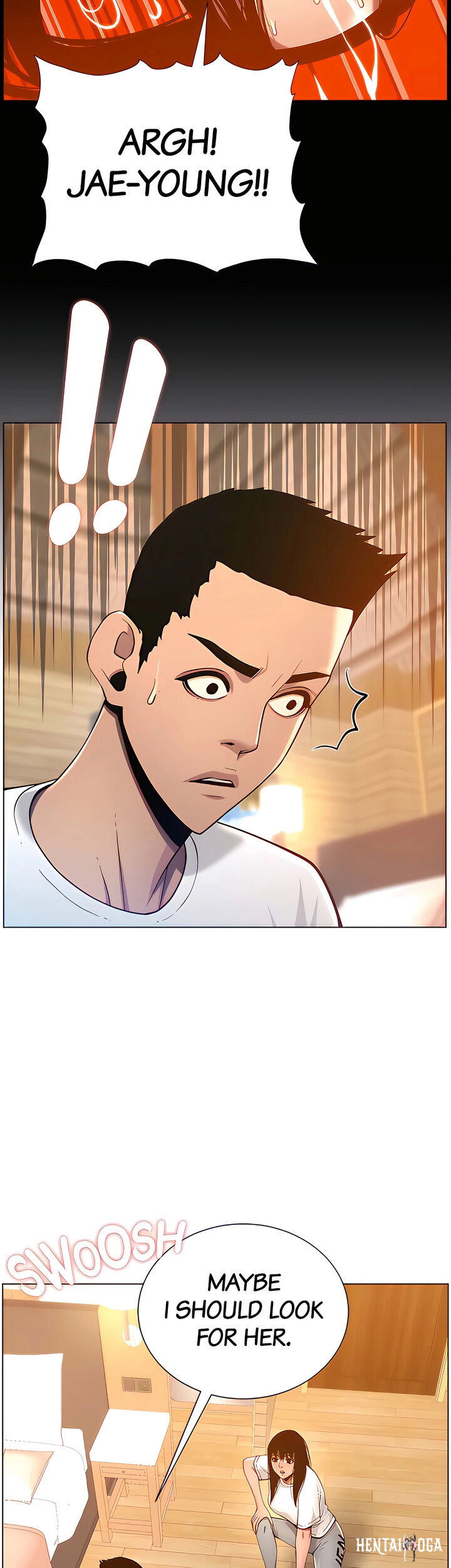 Father&rsquo;s Lust Father&rsquo;s Lust Chapter 94 - Page 40