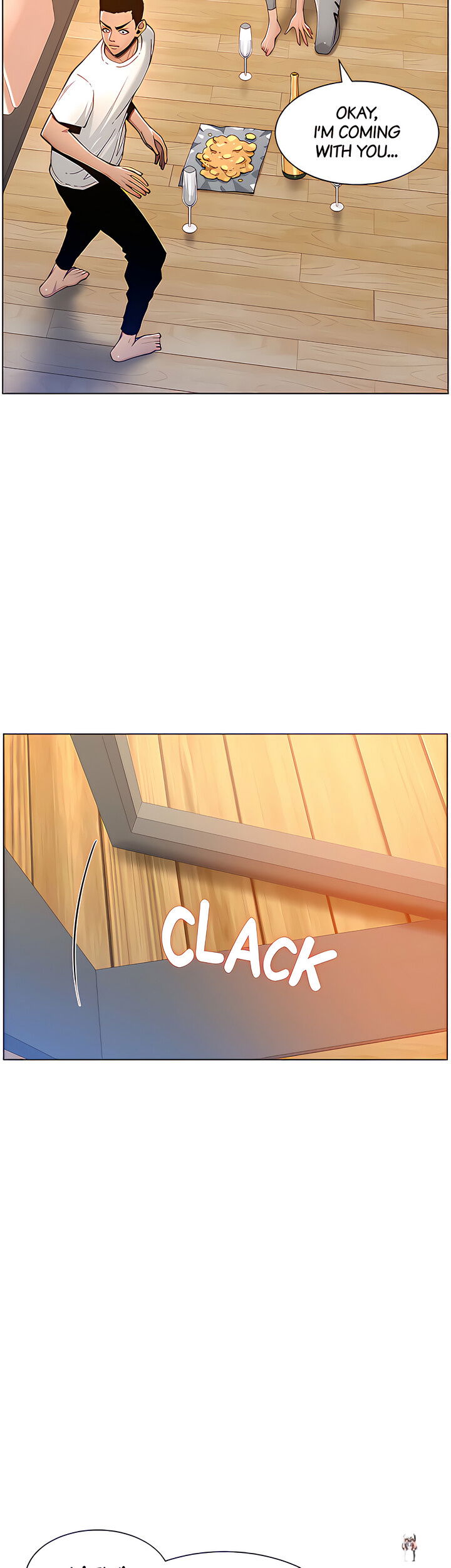 Father&rsquo;s Lust Father&rsquo;s Lust Chapter 94 - Page 41