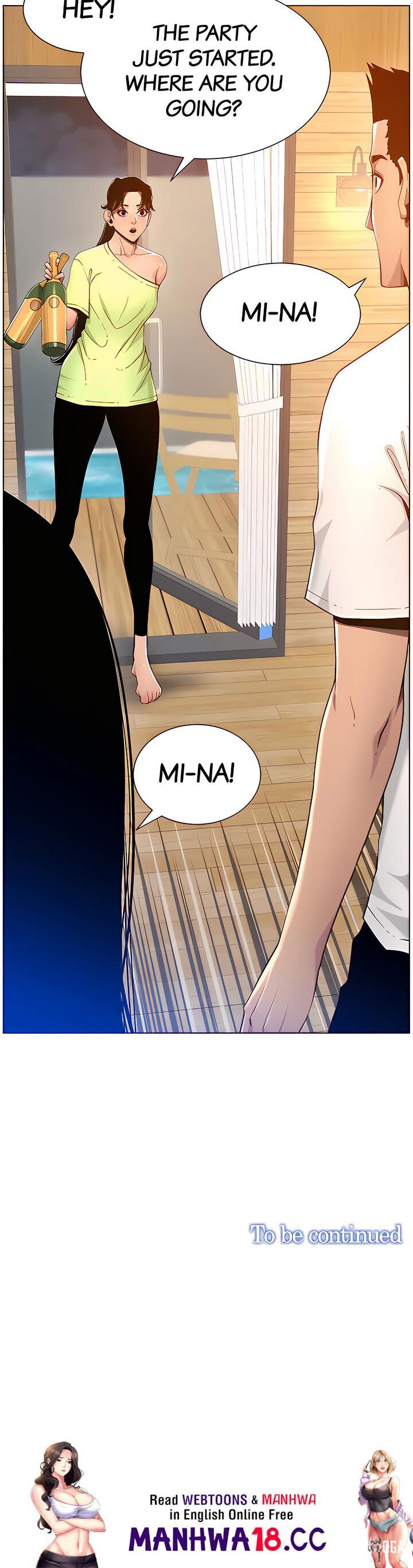 Father&rsquo;s Lust Father&rsquo;s Lust Chapter 94 - Page 42