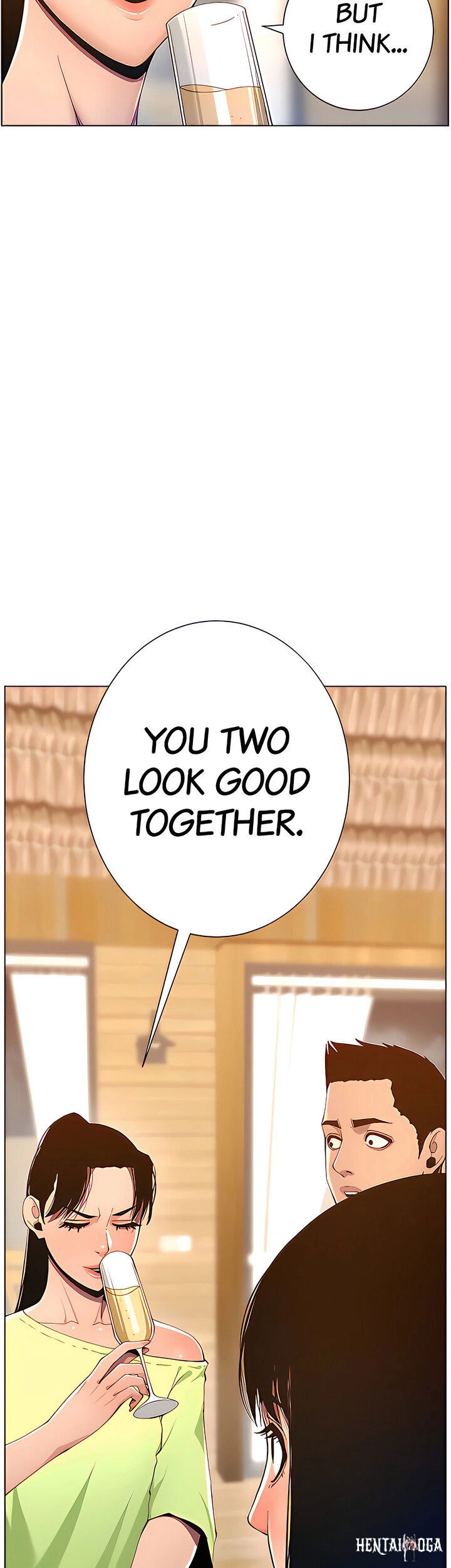 Father&rsquo;s Lust Father&rsquo;s Lust Chapter 94 - Page 5