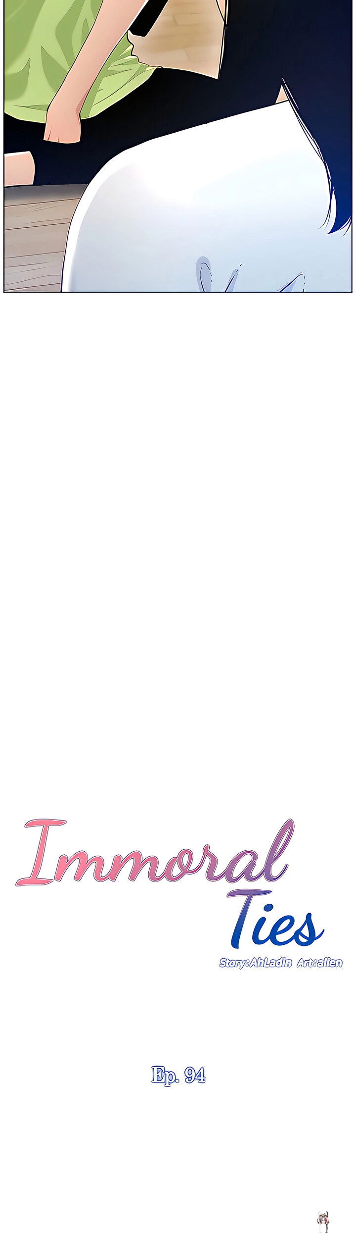 Father&rsquo;s Lust Father&rsquo;s Lust Chapter 94 - Page 6