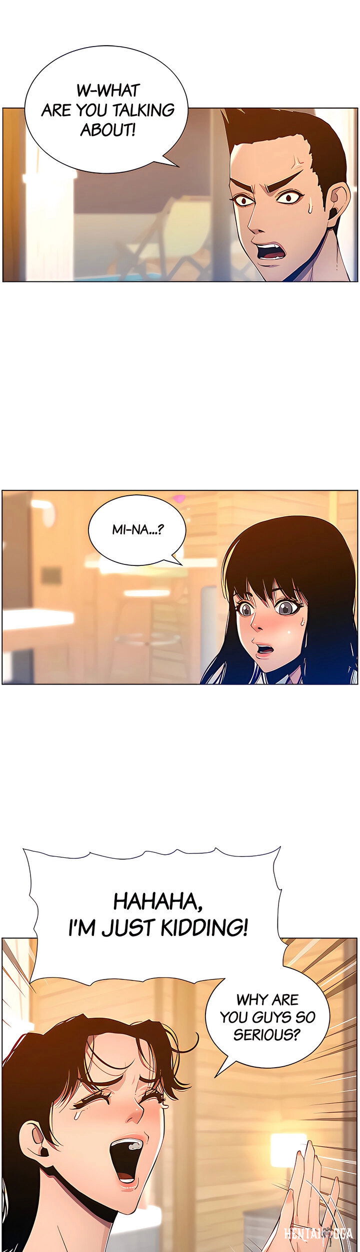 Father&rsquo;s Lust Father&rsquo;s Lust Chapter 94 - Page 7