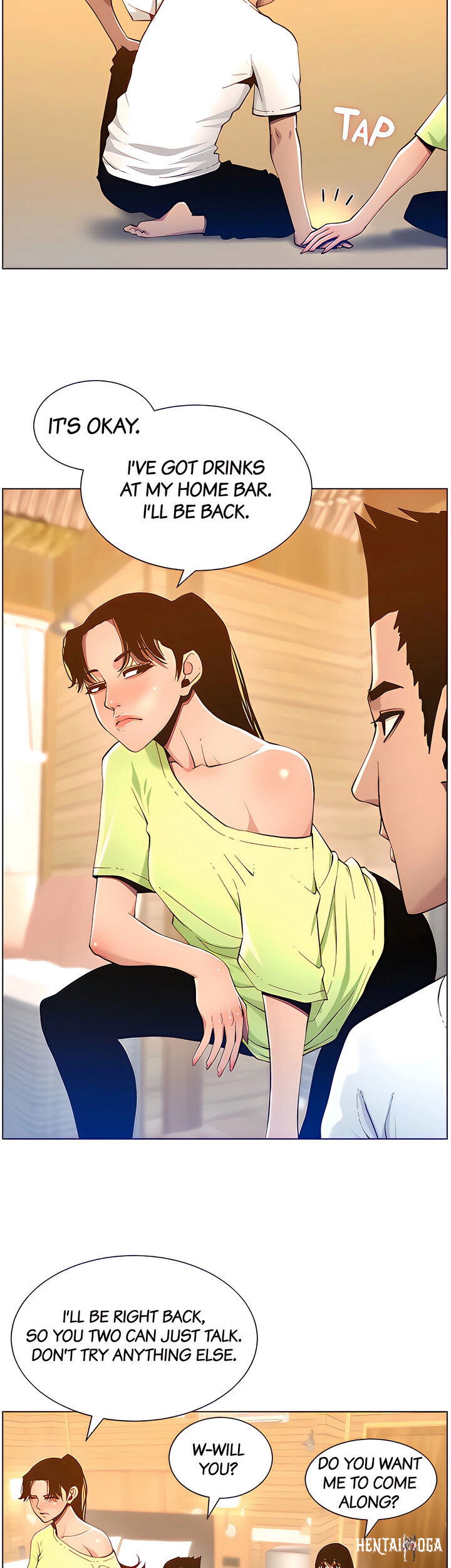 Father&rsquo;s Lust Father&rsquo;s Lust Chapter 94 - Page 9