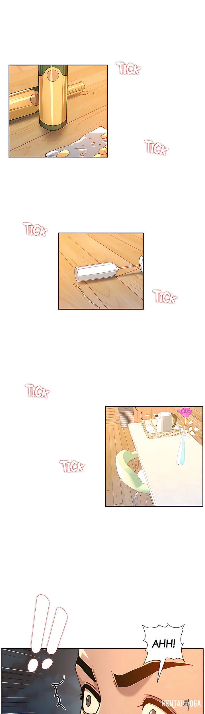 Father&rsquo;s Lust Father&rsquo;s Lust Chapter 95 - Page 14