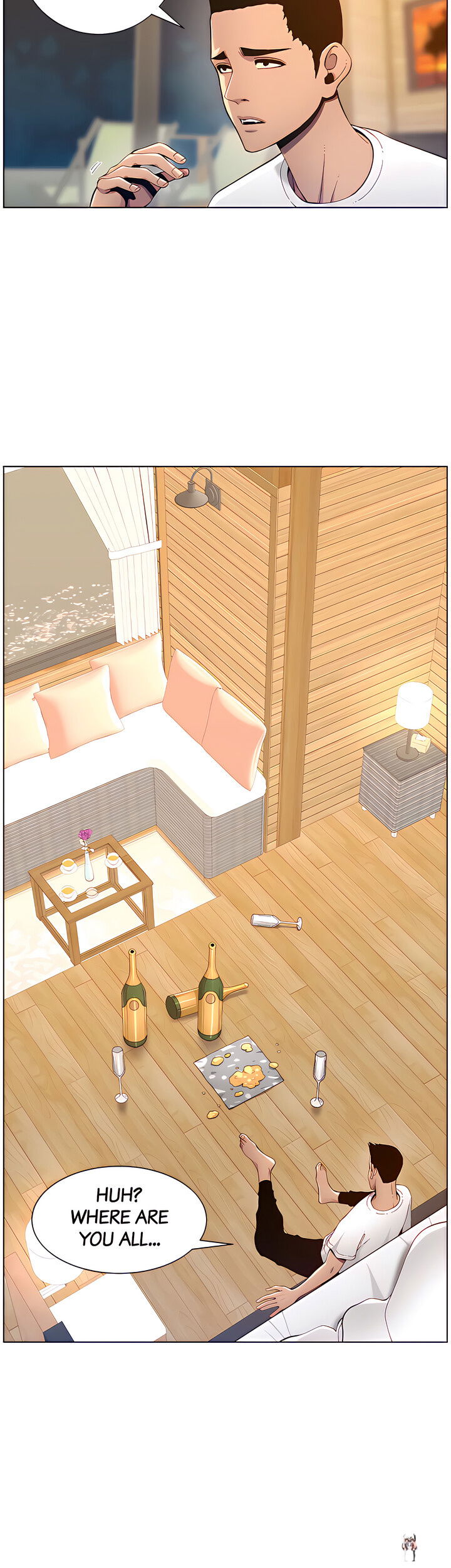 Father&rsquo;s Lust Father&rsquo;s Lust Chapter 95 - Page 16