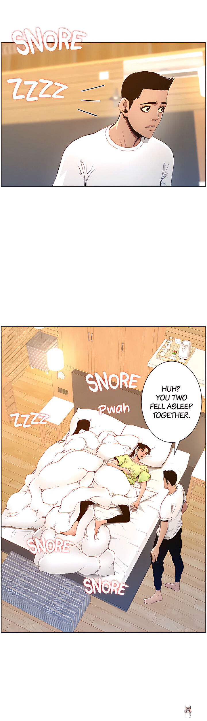 Father&rsquo;s Lust Father&rsquo;s Lust Chapter 95 - Page 17