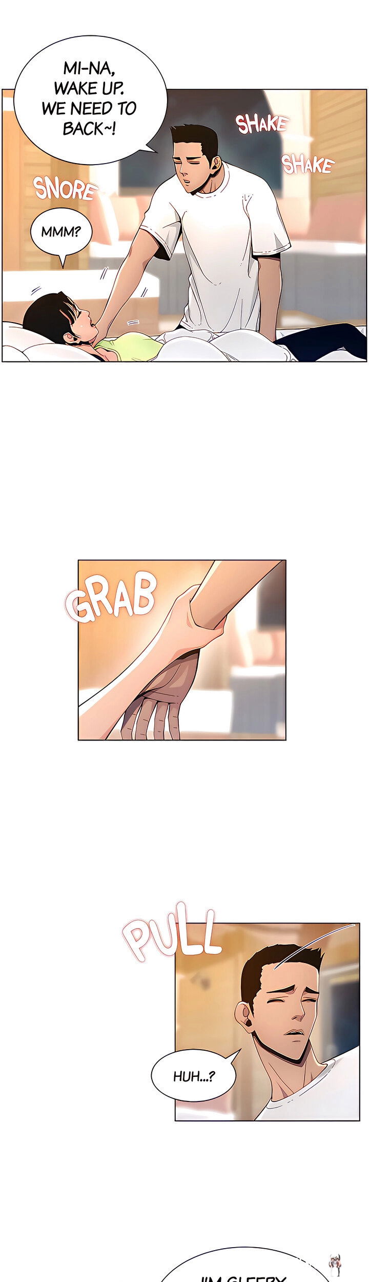 Father&rsquo;s Lust Father&rsquo;s Lust Chapter 95 - Page 18