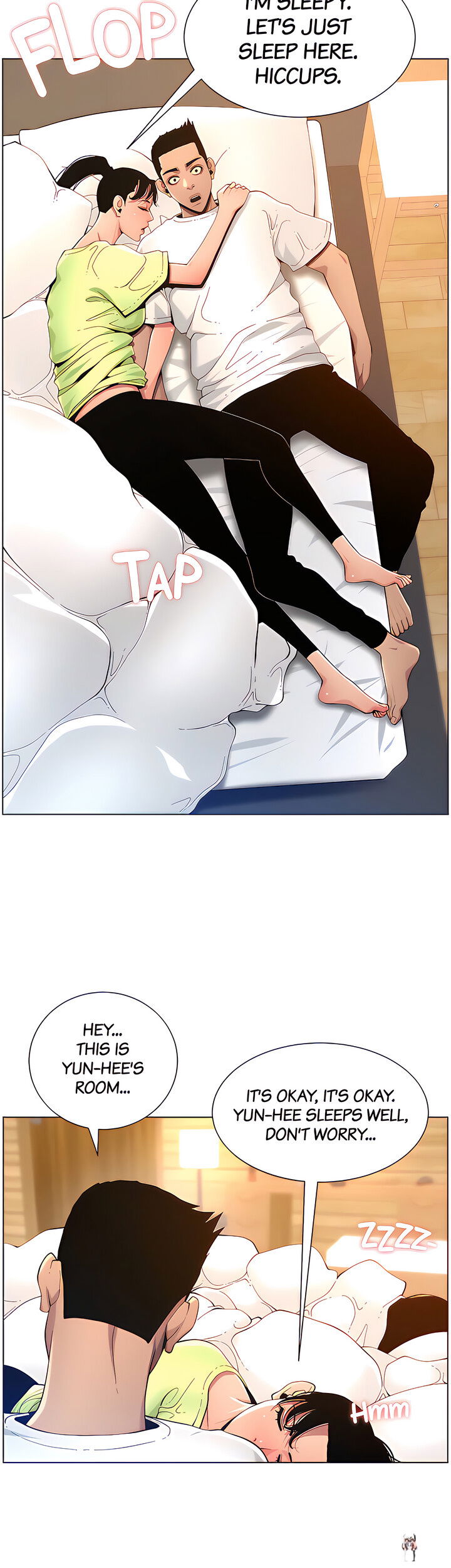 Father&rsquo;s Lust Father&rsquo;s Lust Chapter 95 - Page 19