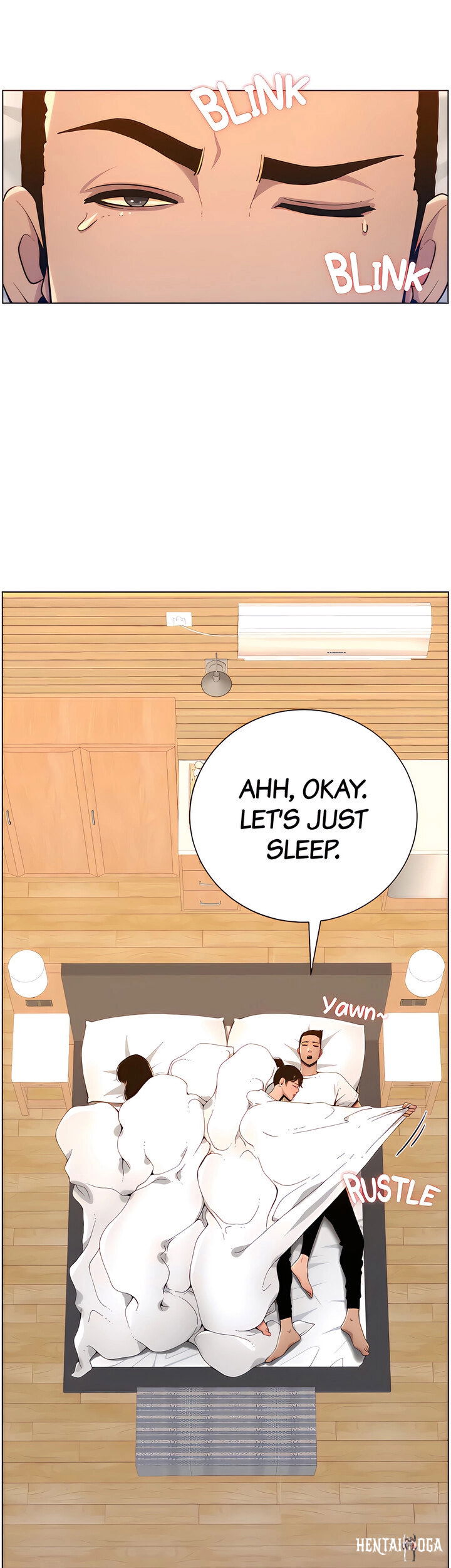 Father&rsquo;s Lust Father&rsquo;s Lust Chapter 95 - Page 21