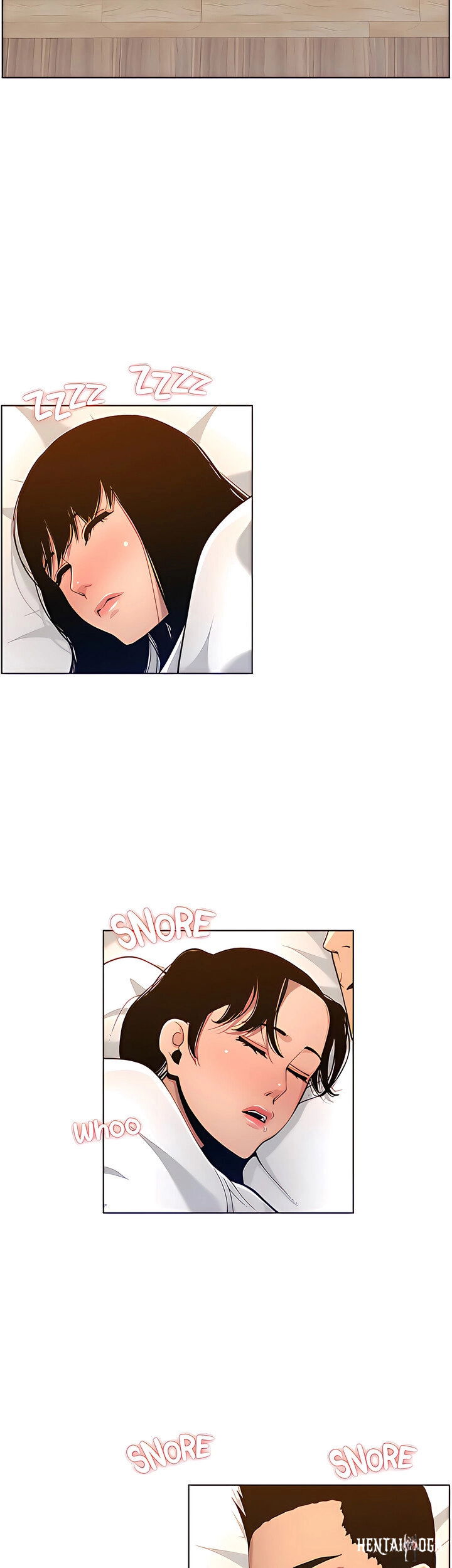 Father&rsquo;s Lust Father&rsquo;s Lust Chapter 95 - Page 22