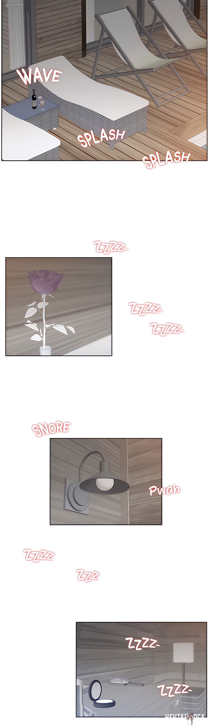 Father&rsquo;s Lust Father&rsquo;s Lust Chapter 95 - Page 25