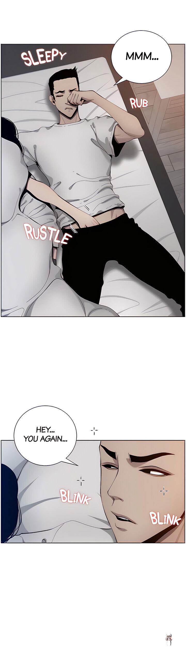 Father&rsquo;s Lust Father&rsquo;s Lust Chapter 95 - Page 28