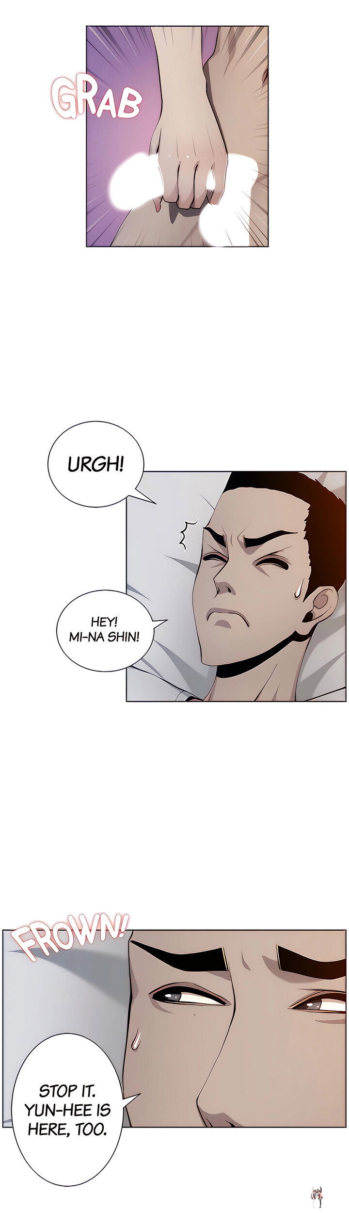 Father&rsquo;s Lust Father&rsquo;s Lust Chapter 95 - Page 29