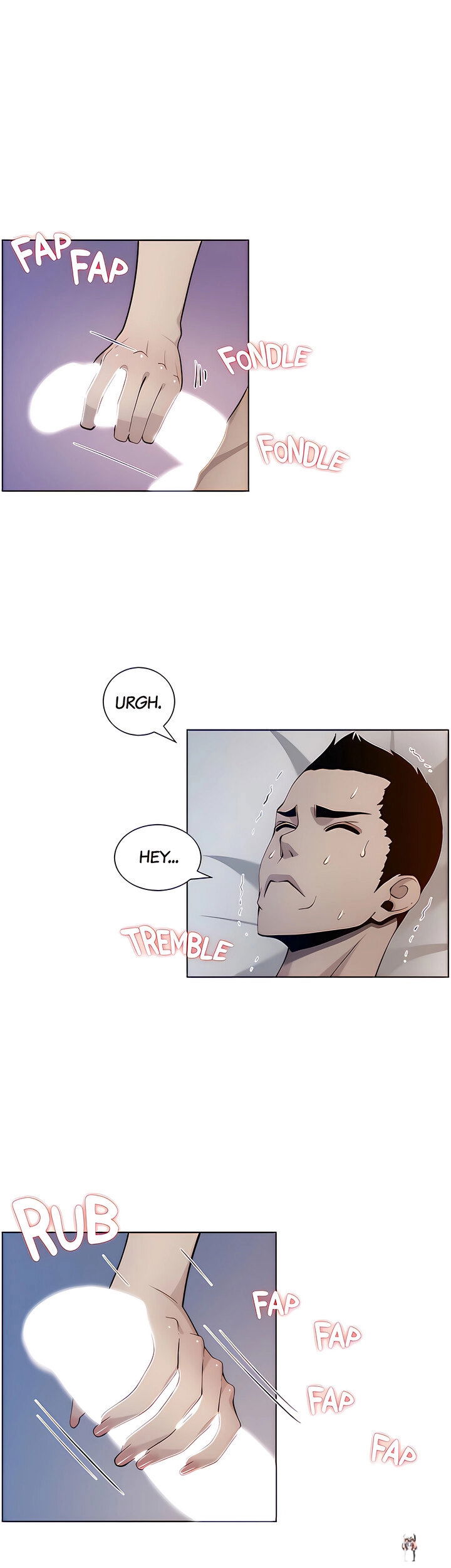 Father&rsquo;s Lust Father&rsquo;s Lust Chapter 95 - Page 31