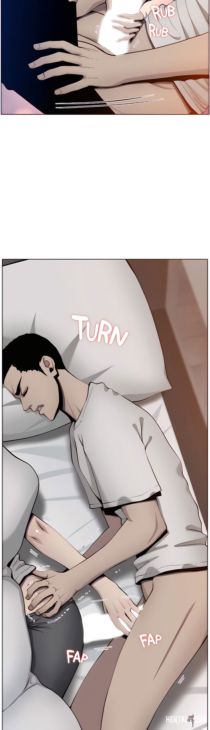 Father&rsquo;s Lust Father&rsquo;s Lust Chapter 95 - Page 33