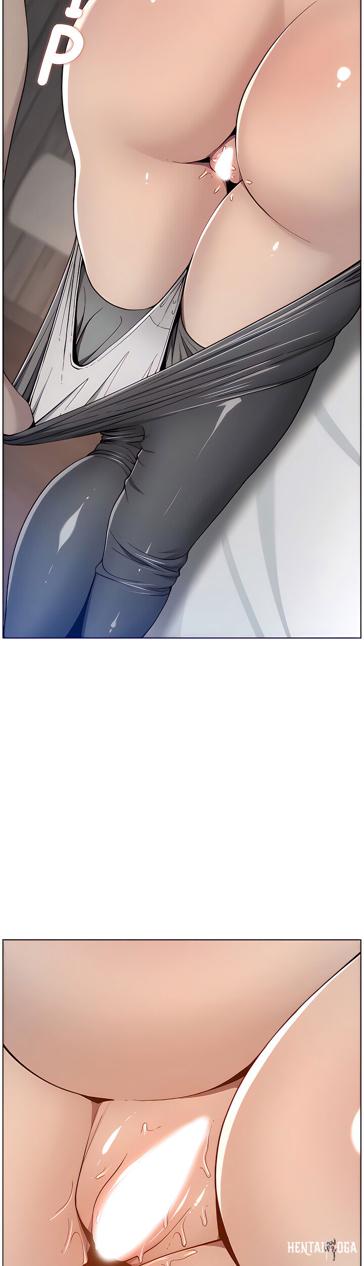 Father&rsquo;s Lust Father&rsquo;s Lust Chapter 95 - Page 36