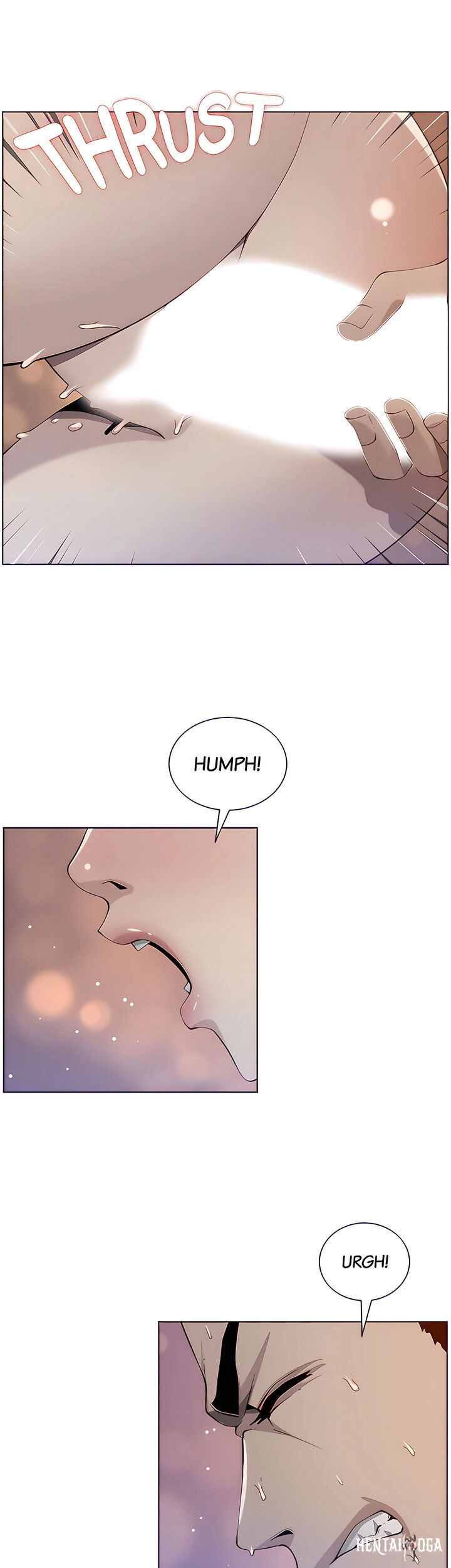 Father&rsquo;s Lust Father&rsquo;s Lust Chapter 95 - Page 38