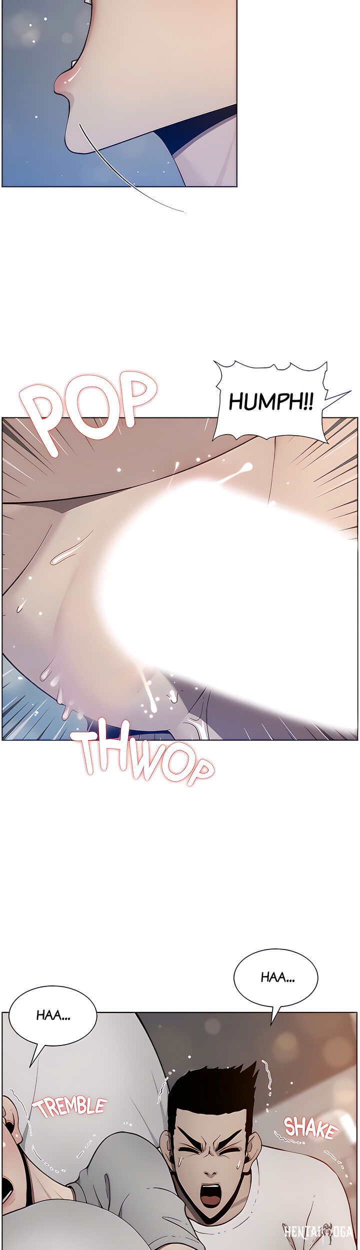 Father&rsquo;s Lust Father&rsquo;s Lust Chapter 95 - Page 41