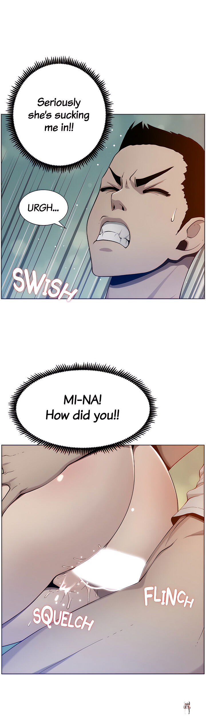 Father&rsquo;s Lust Father&rsquo;s Lust Chapter 95 - Page 43