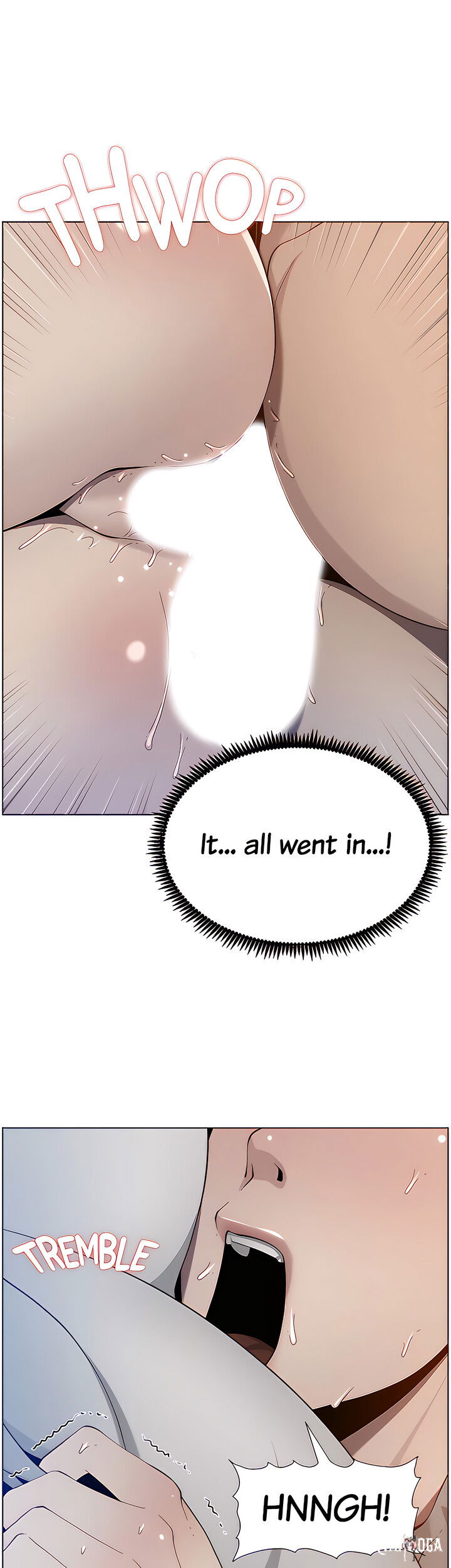 Father&rsquo;s Lust Father&rsquo;s Lust Chapter 95 - Page 44