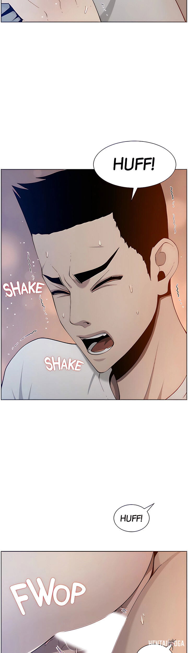 Father&rsquo;s Lust Father&rsquo;s Lust Chapter 95 - Page 45