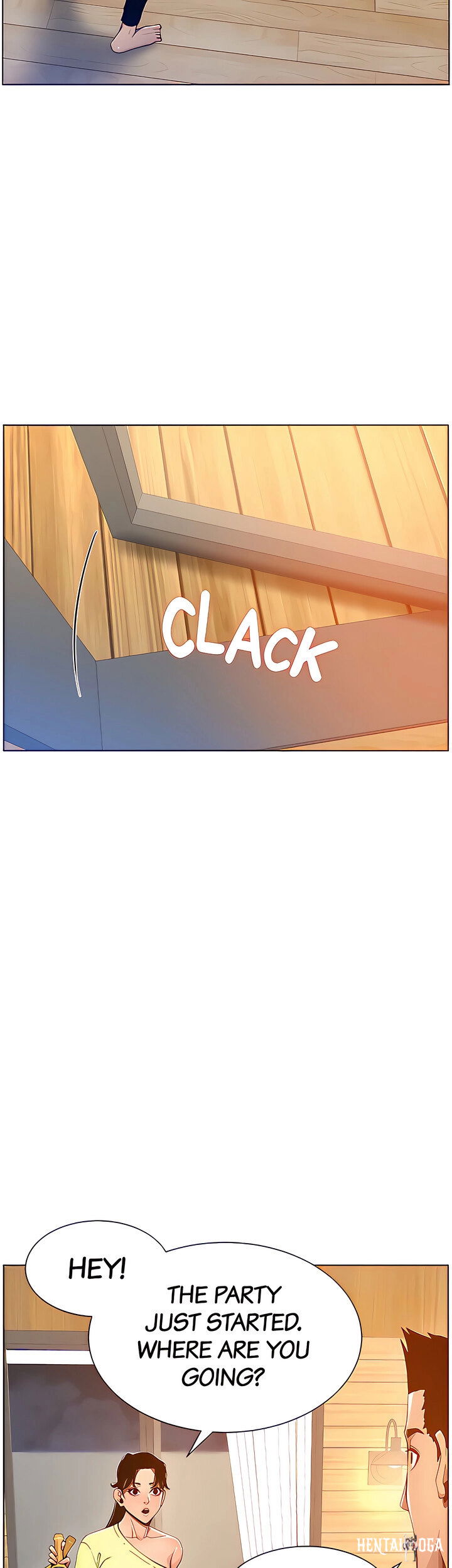 Father&rsquo;s Lust Father&rsquo;s Lust Chapter 95 - Page 5