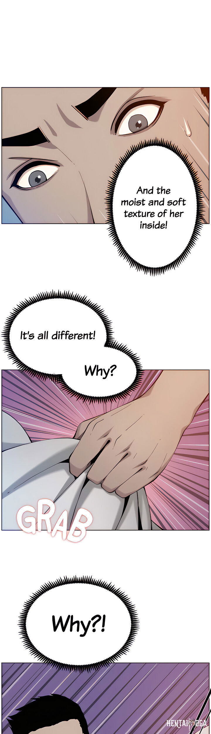 Father&rsquo;s Lust Father&rsquo;s Lust Chapter 95 - Page 50