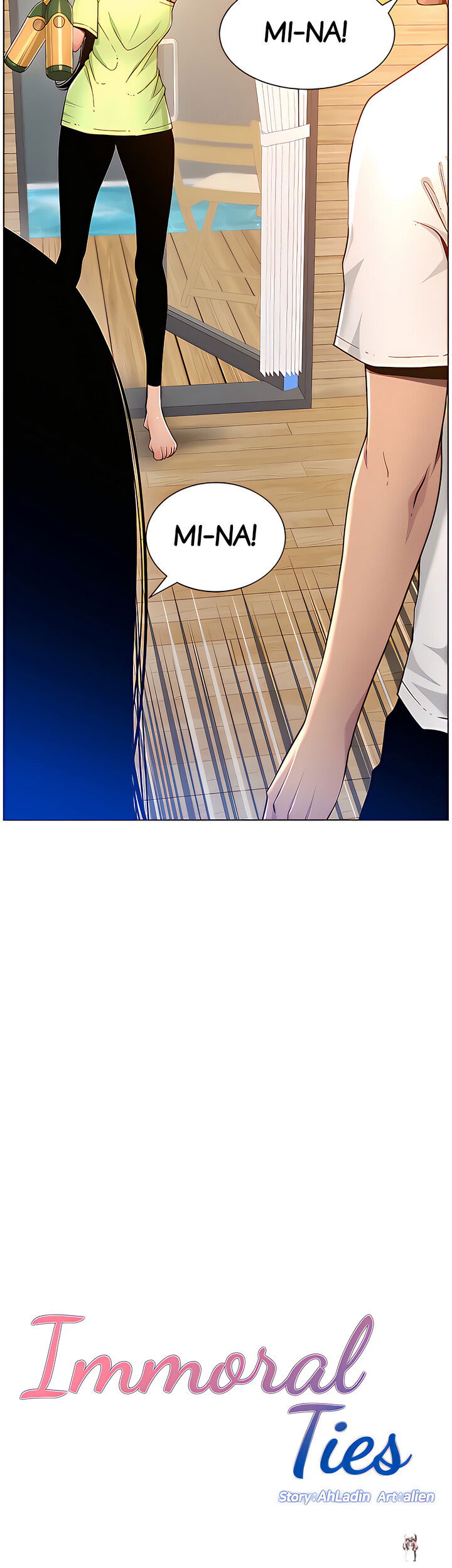 Father&rsquo;s Lust Father&rsquo;s Lust Chapter 95 - Page 6